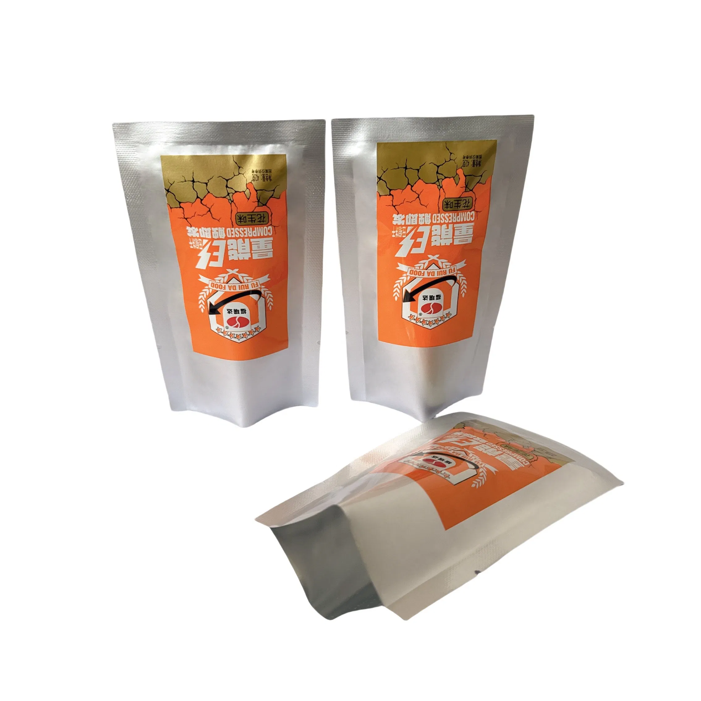 Menstrual Patch Special Three Side Seal Bag Women's Period Hot Compress Packaging