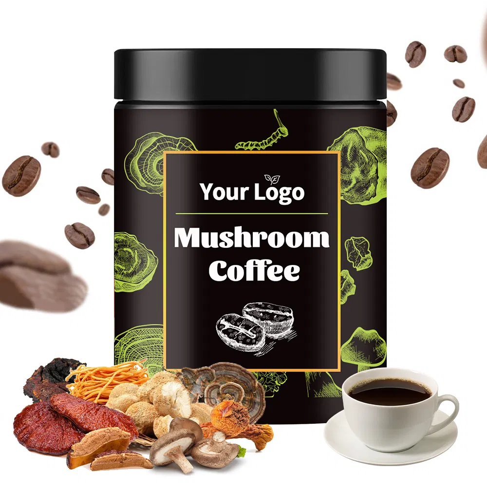 Mushroom Coffee 5