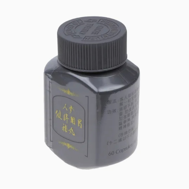 Wholesale Ginseng Weight Gain Capsules Ginseng Kianpi Pill Weight Gain Tablet Herbal Plant Extract Original Ginseng Capsule Best Weight Gain Pills