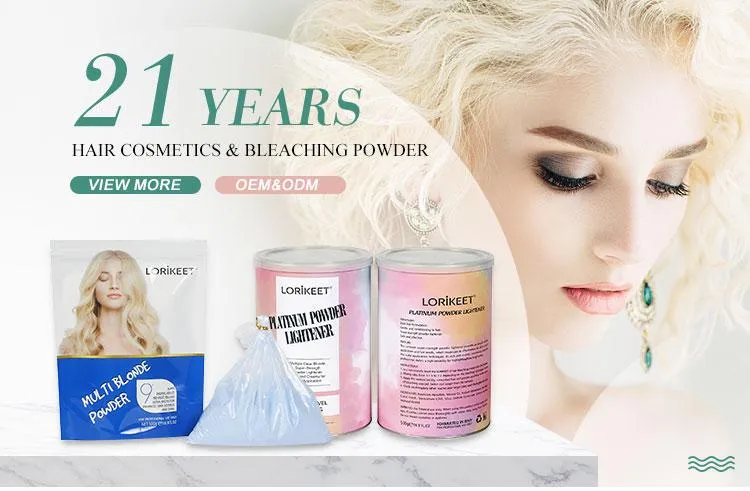 Professional Bleaching Powder