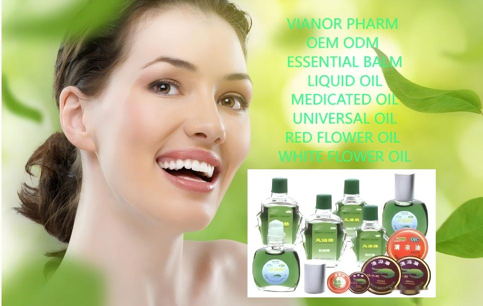 Hot Selling Good Quality Medicated Oil Universal Oil Best Cure in External