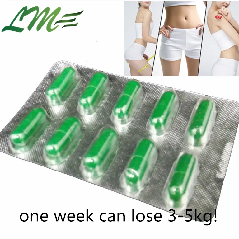 Herbal Weight Loss Capsules