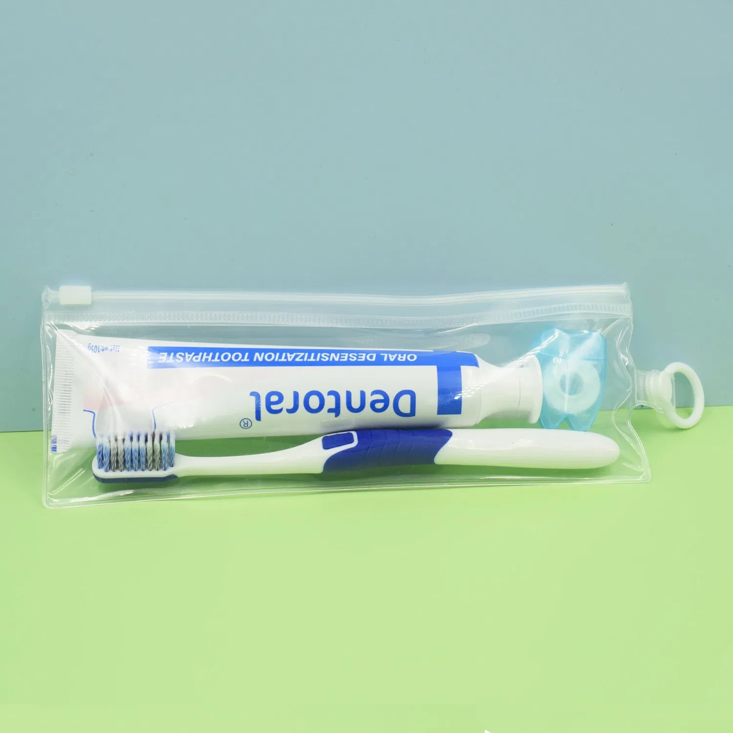 Dental Appliance Portable Travel Dental Oral Care Orthodontic Cleaning Kit