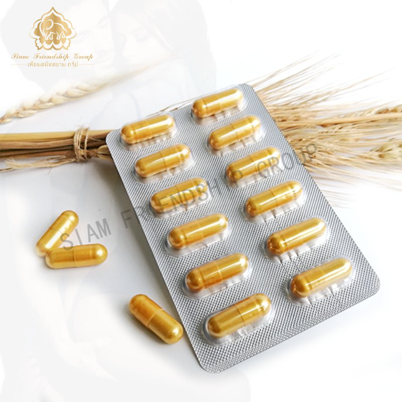 OEM ODM Herbal Supplement Organic Macartan Capsules Anti Fatigue Health Supplement