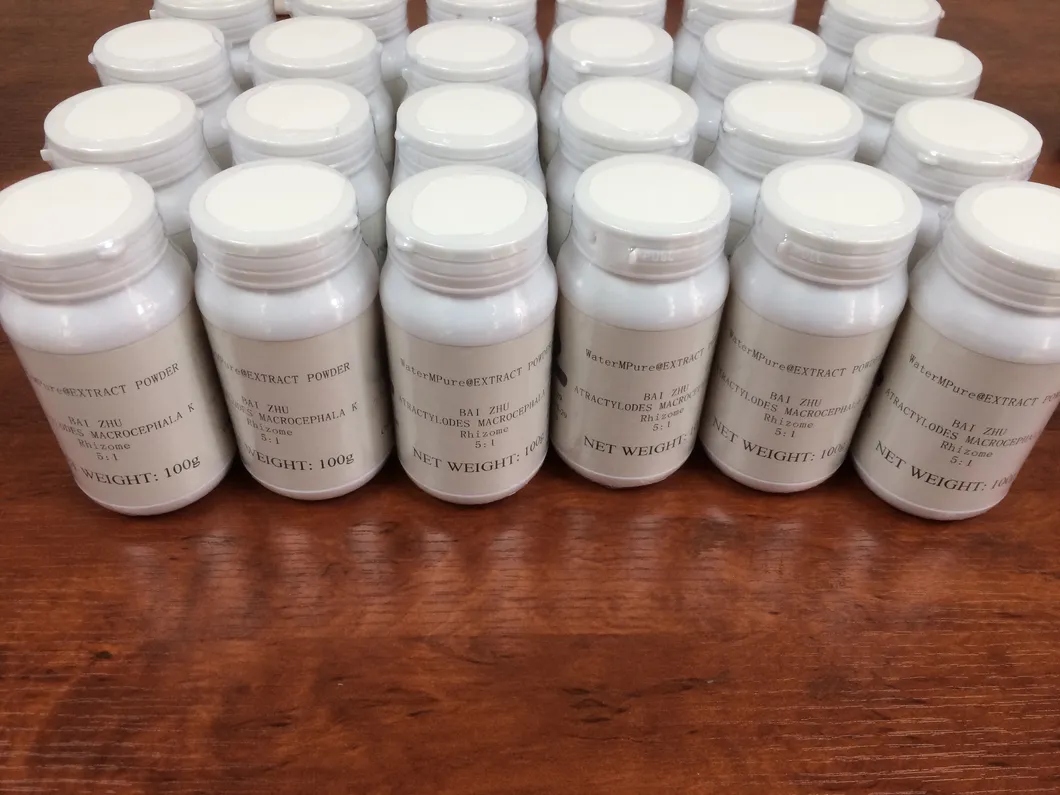 Herbal Concentrated Powder