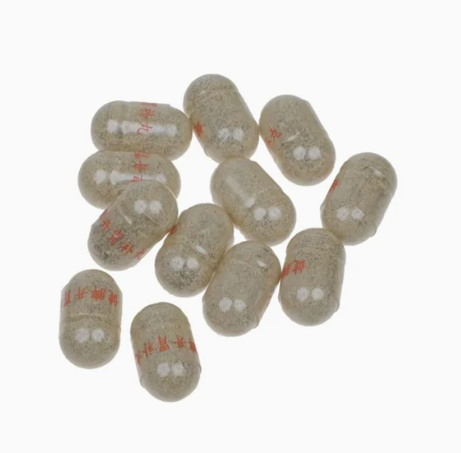 Wholesale Ginseng Weight Gain Capsules Ginseng Kianpi Pill Weight Gain Tablet Herbal Plant Extract Original Ginseng Capsule Best Weight Gain Pills