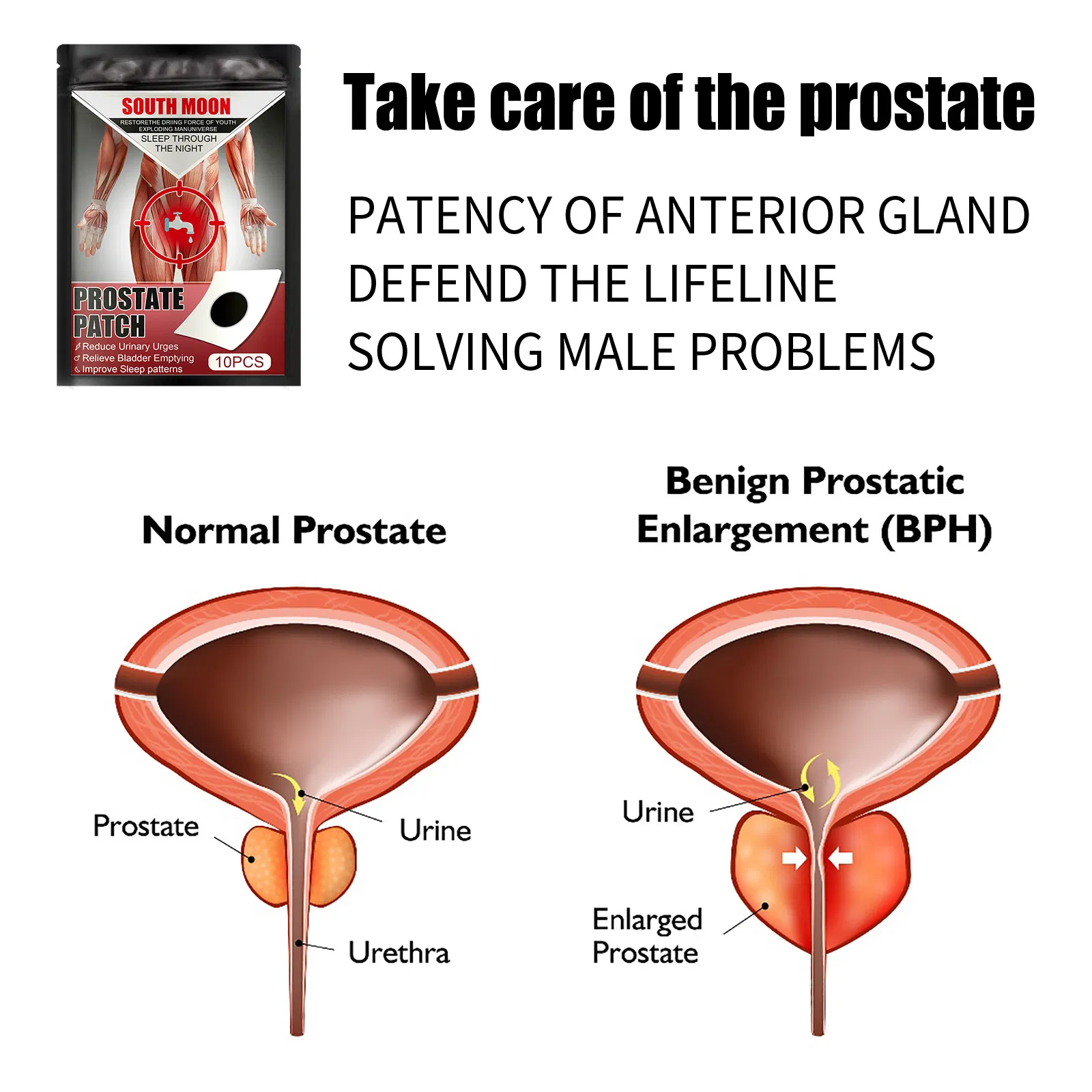 Prostate Cream Detail 8