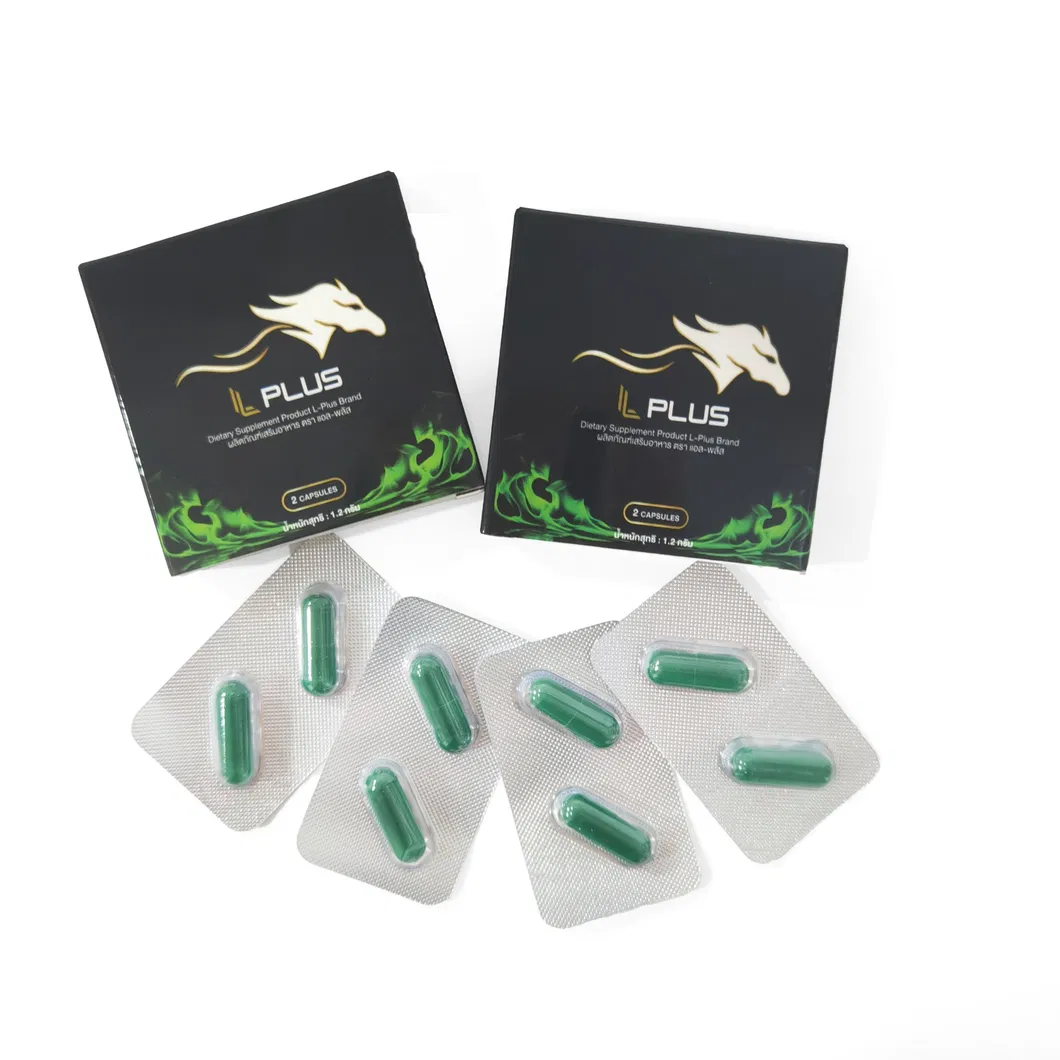 Health Supplement Capsules