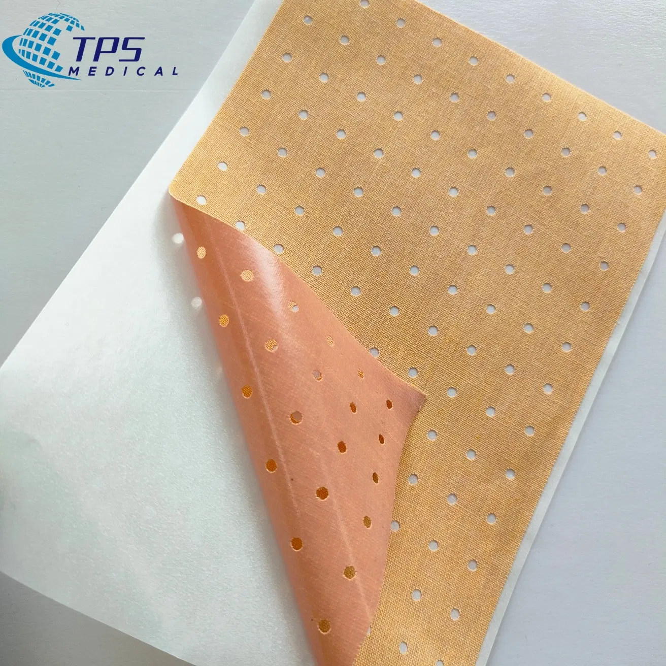 Factory Directly Herbal Porous Hot Capsicum Plaster Pain Relieving Patch Perforated Chili Plaster