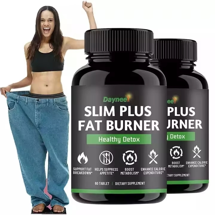 Ytbio OEM/ODM Night Time Herbal Supplements Women's Fat Burner Tablets Weight Loss