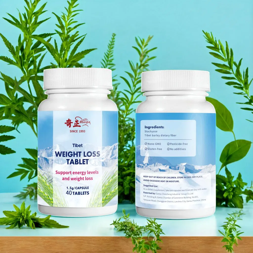 Effective Weight Loss Pills with Long Shelf Life Herbal Product