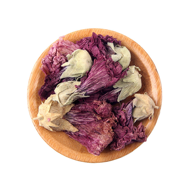 Wholesale Chinese Herbal Zi Luo LAN Natural Dried Matthiola Incana Violet Flower Tea