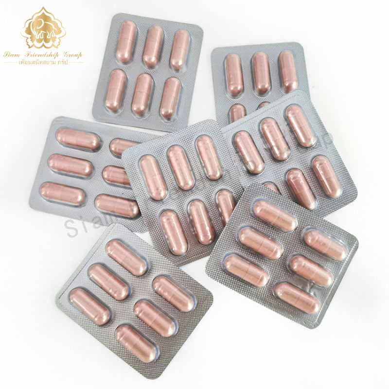 Pure Natural Herbal Tonic Enhance Immunity Replenish Blood Resist Fatigue Maca Tablets