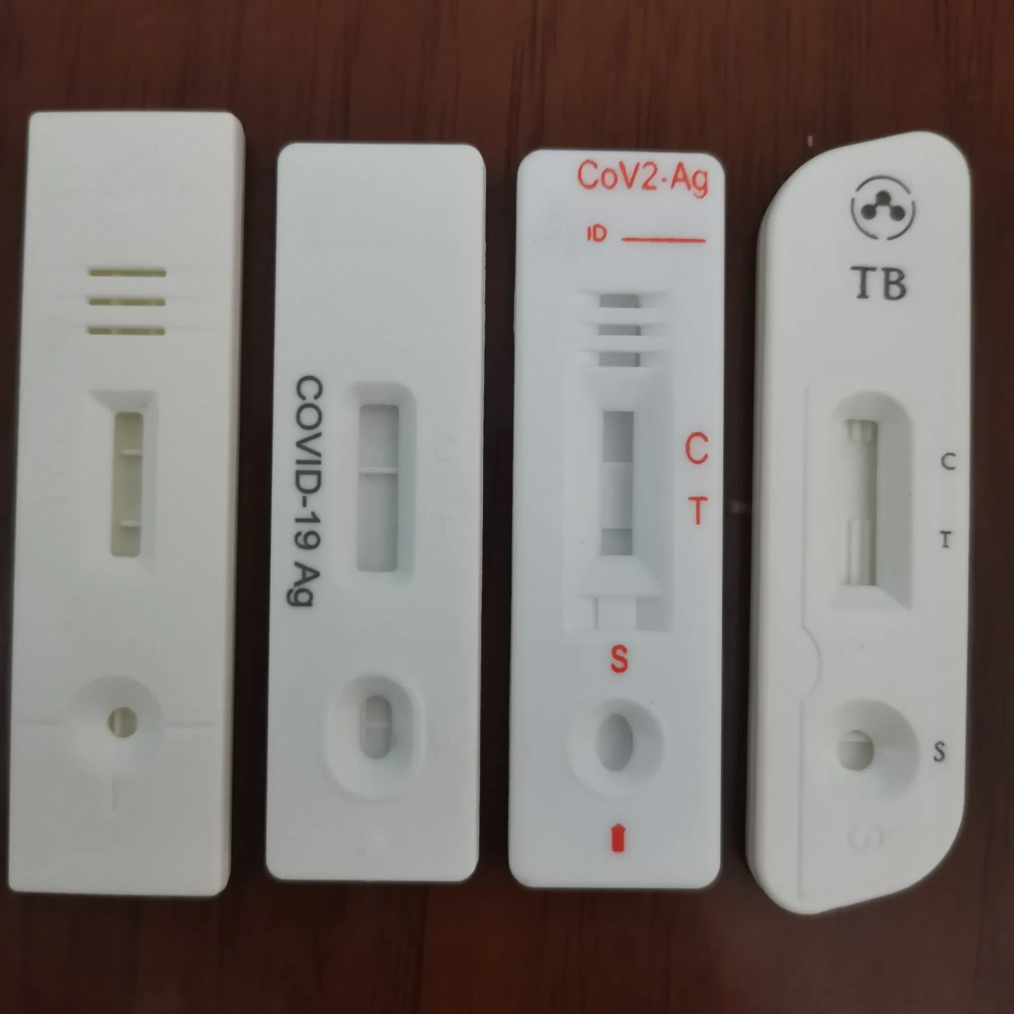 Medical Cassette Rapid Testy Cover 19 Test Kit