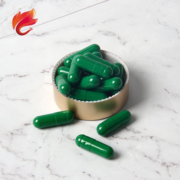 Gentle Herbal Colon Cleanser Capsule Pills for Effective Internal Cleansing