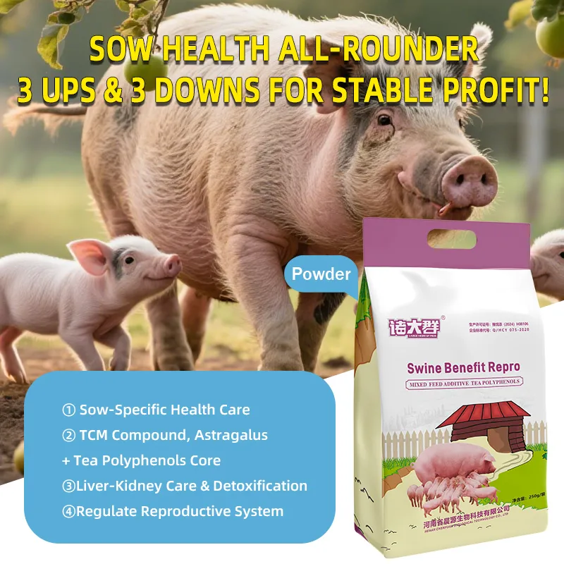 Sow Nutrition Supplement 1