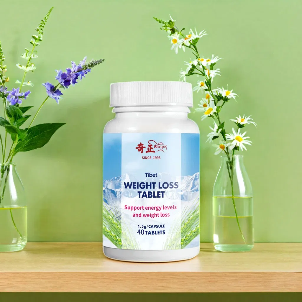 Natural Health Food Slim Fit Diet Pills Herbal Product