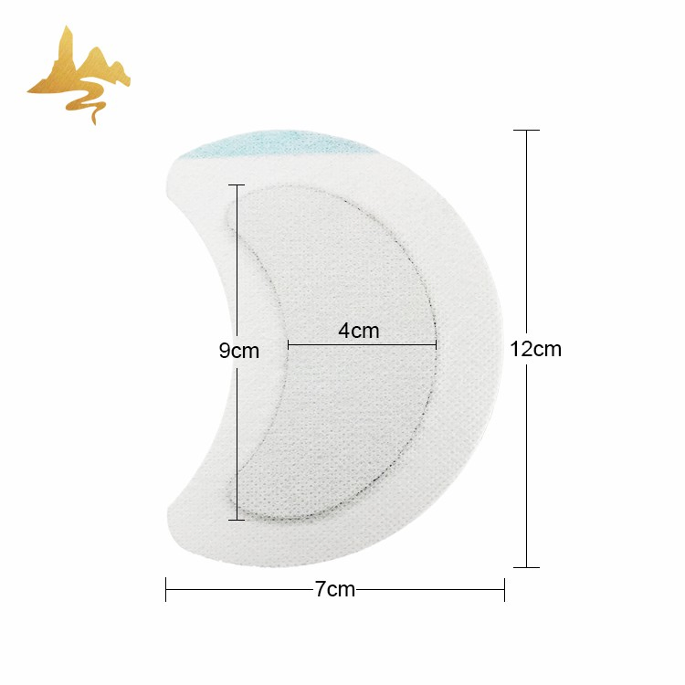 Special Shape Non-Woven Fabric Chinese Herbal Pain Relieving Plaster