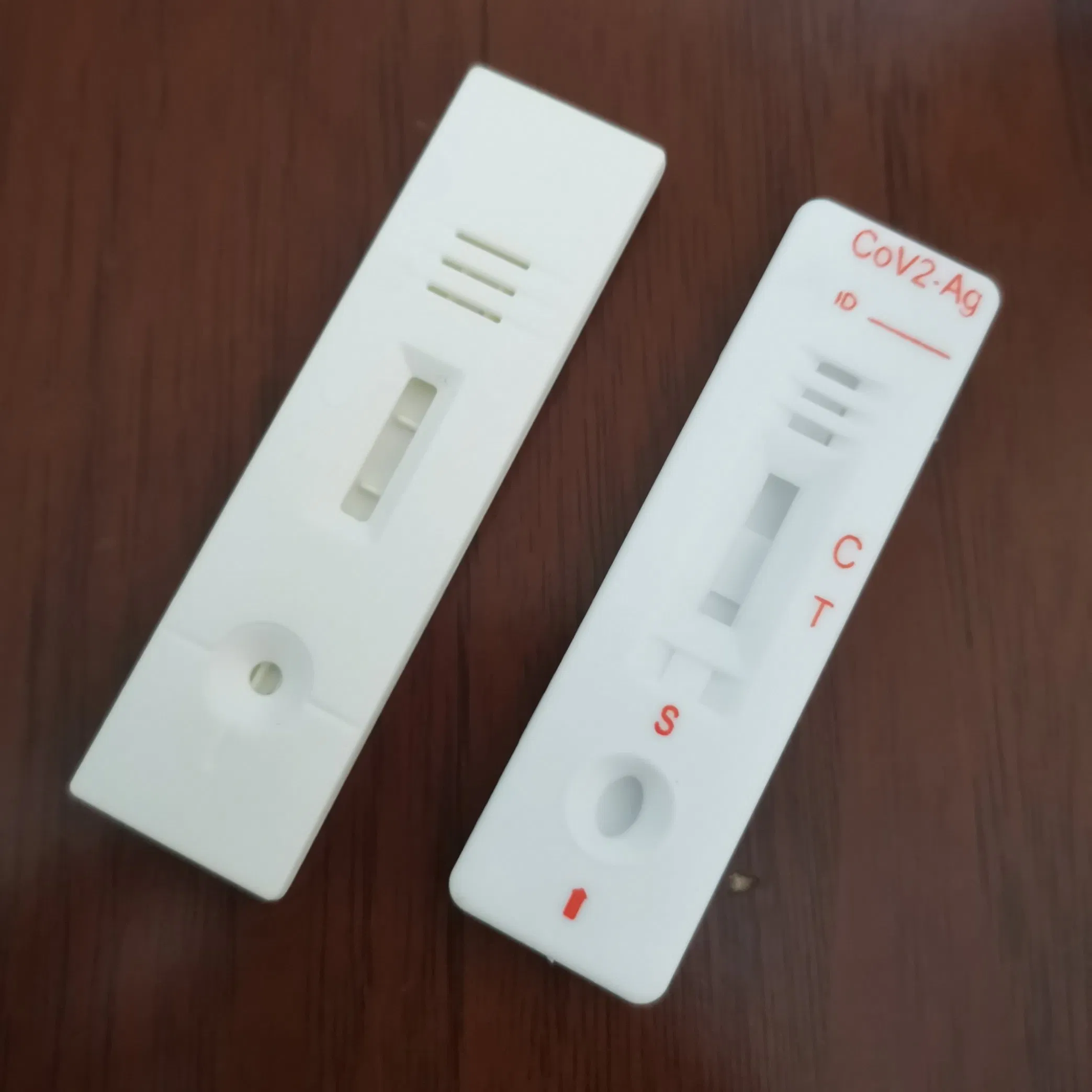 Medical Cassette Rapid Testy Cover 19 Test Kit