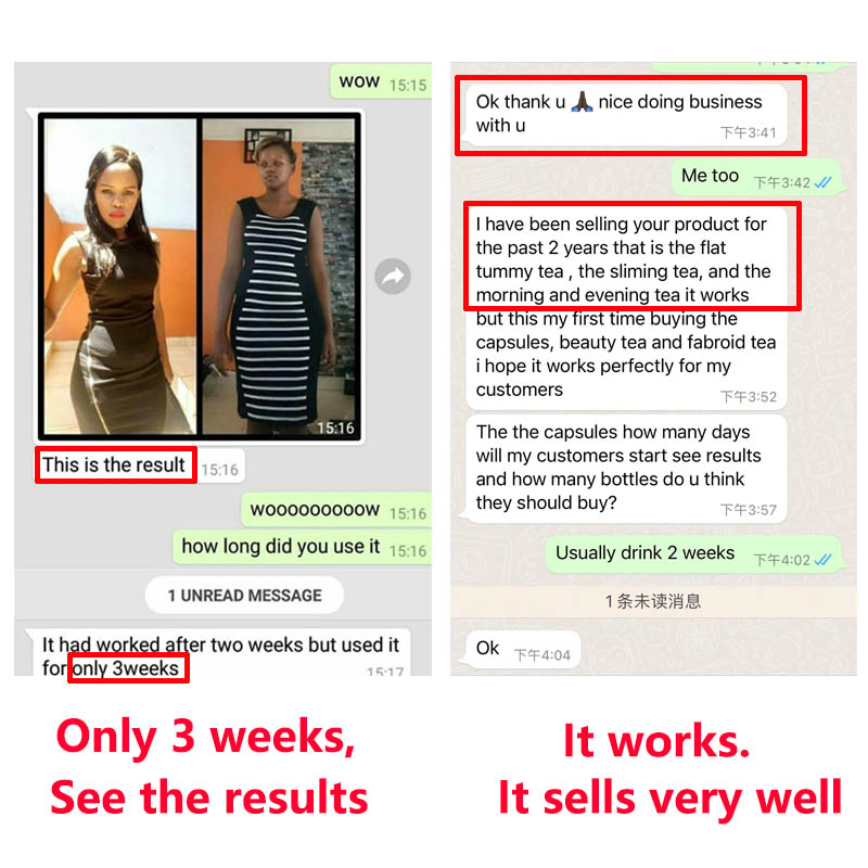 Fast Best 28 Days Slim Herbal Weight Loss Flat Tummy Slimming Tea