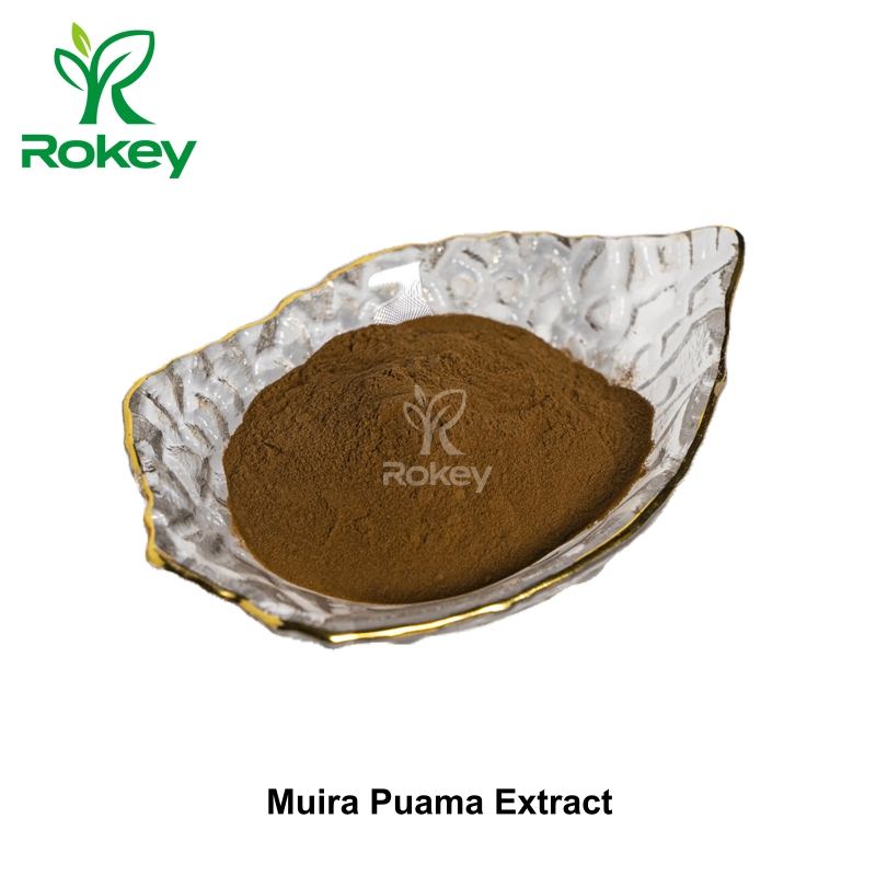 Potent Herbal Supplement for Energy &amp; Vitality, Muira Puama Extract Powder