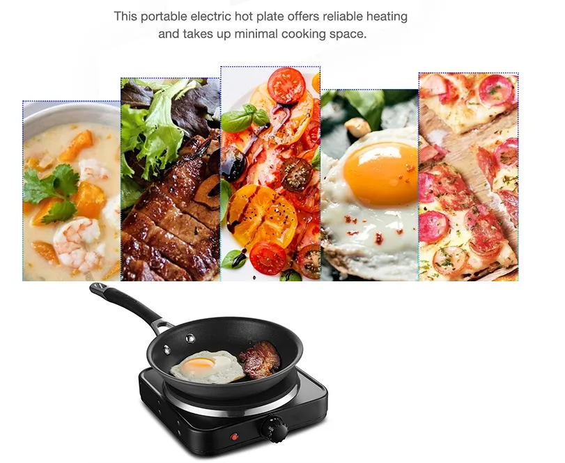 Electric Hot Plate 1