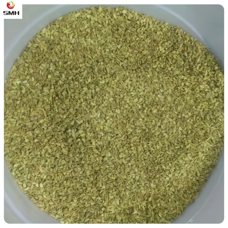 Ginger Granules Detail 4