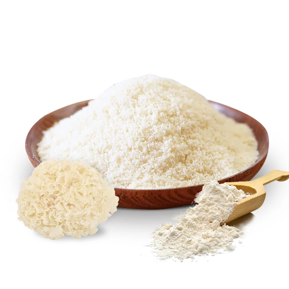 Mushroom Tremella Extract Tremella Fuciformis Supplement