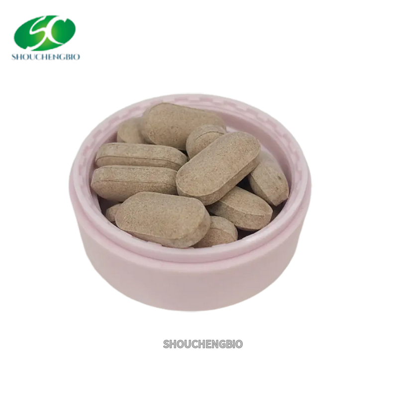 New Arrival Herbal Capsule White Kidney Bean Mulberry Leaf Extract Tablets