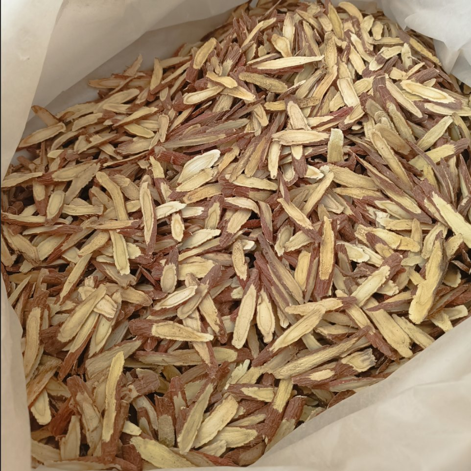 Organic Factory Supply Wholesale GAN Cao Natural Herbs Organic Herbs Slice Dried Licorice Herbs