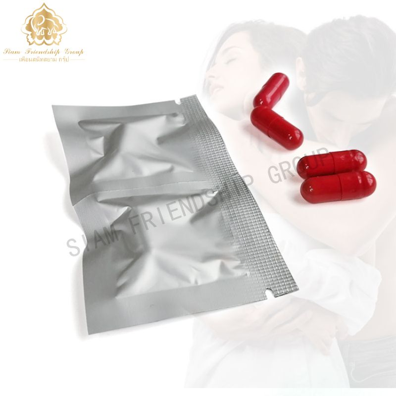 OEM&ODM Natural Herbal Capsules Male Vitality Oyster Extract Single Granules