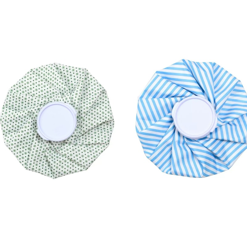 Wholesale Water-Filled Cloth Ice Packs for Cold Compress Physical Cooling Ice Bags