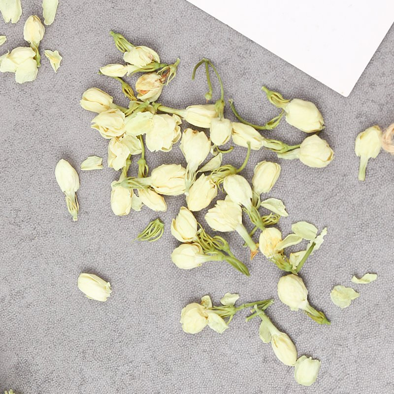 Wholesale Chinese Herbal Flavored Tea Chinese Natural Jasmine Dried Flower Sanbao Tea Jasmine Tea