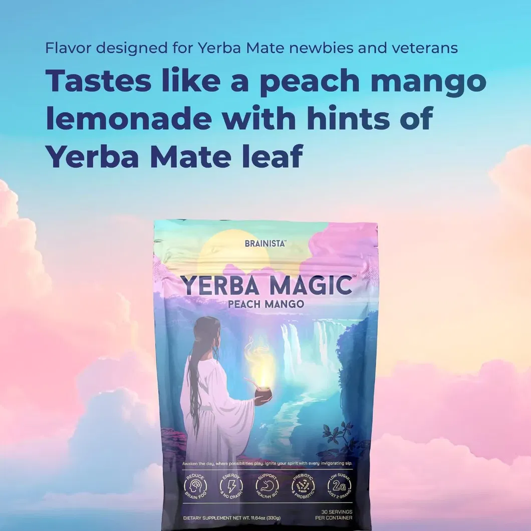 Yerba Mate Instant Tea