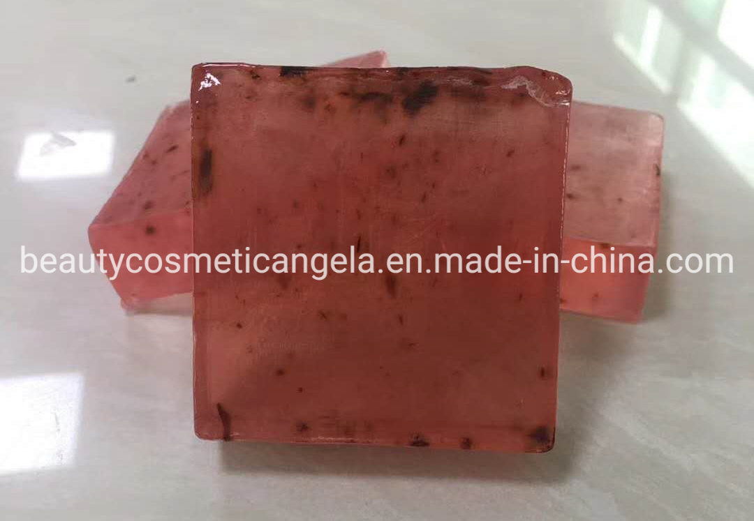 OEM New Original Carambola Black Spots Herbal Bath Soap
