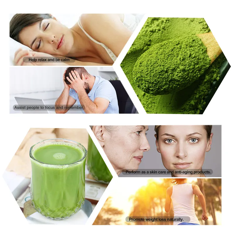 Matcha Latte Powder 4