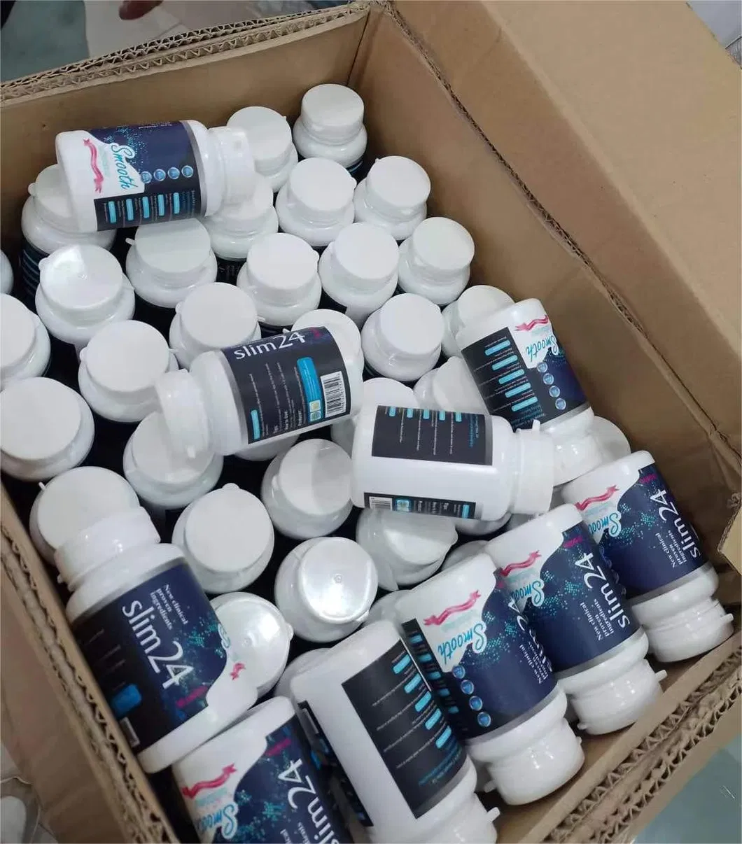 Herbal Slimming Capsules Info