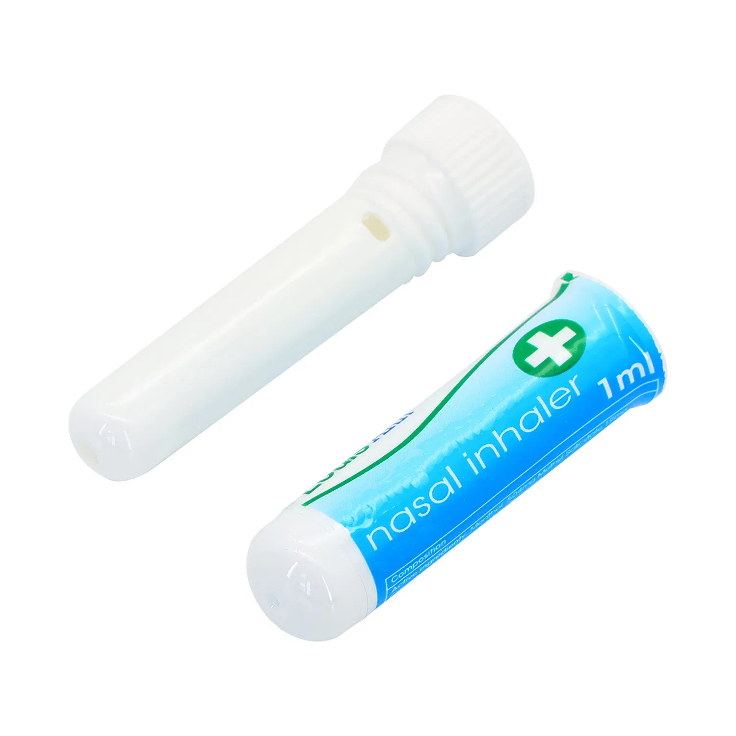 2way Inhaler 2in1essential Oils for Nasal Inhaler