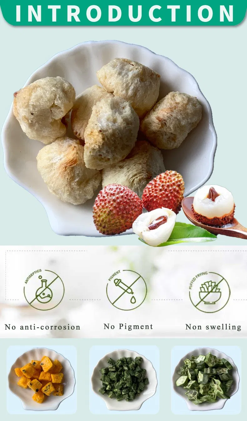 Detailed Lychee Powder View