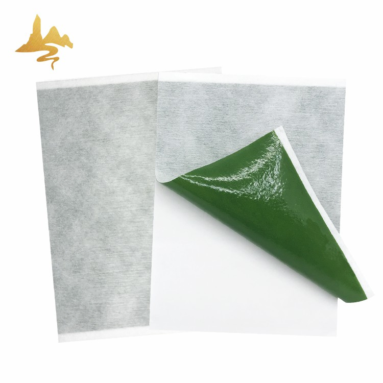 11X15cm Spunlace Fabric Chinese Herbal Plaster Leg Pain Relief Patch