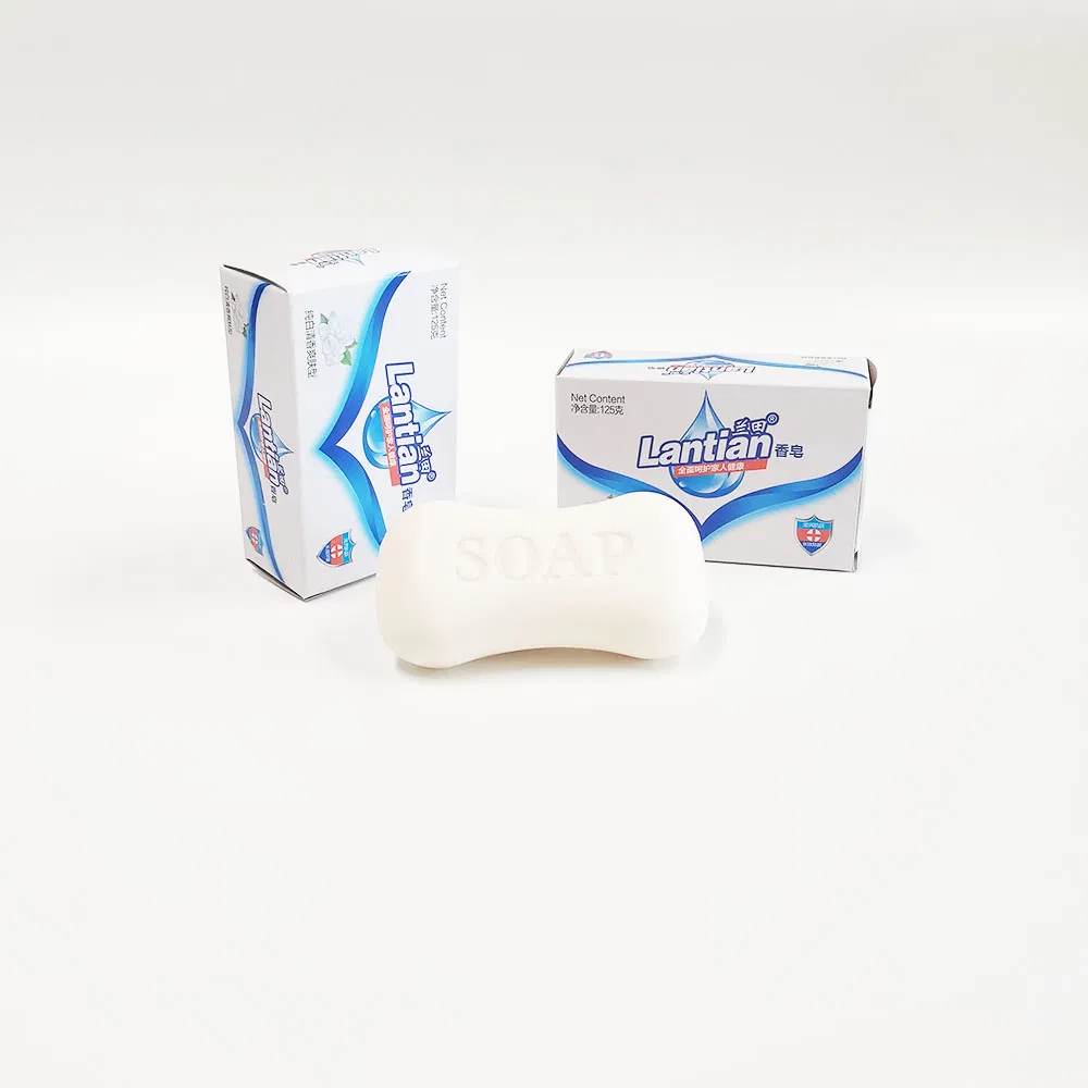 Wholesale Organic Natural Herbal Extract Solid Bath Soap Anti-Acne Whitening Antibacterial Moisturizing for All Skin Types