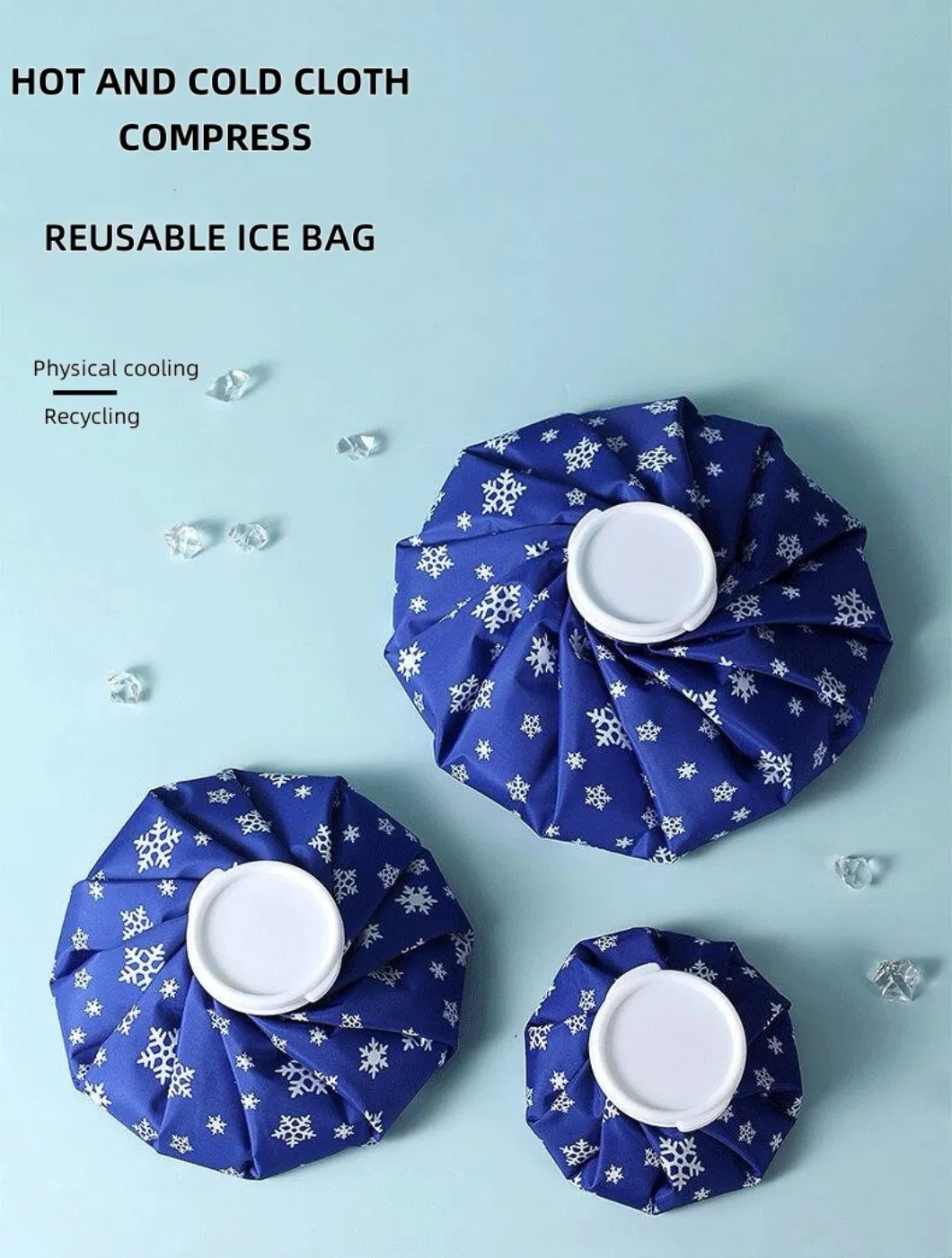 Ice Bag Product