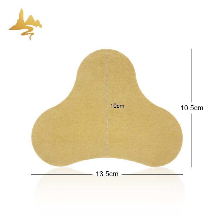 Hot Selling Chinese Herbal Medical Cervical Pain Relief Patch