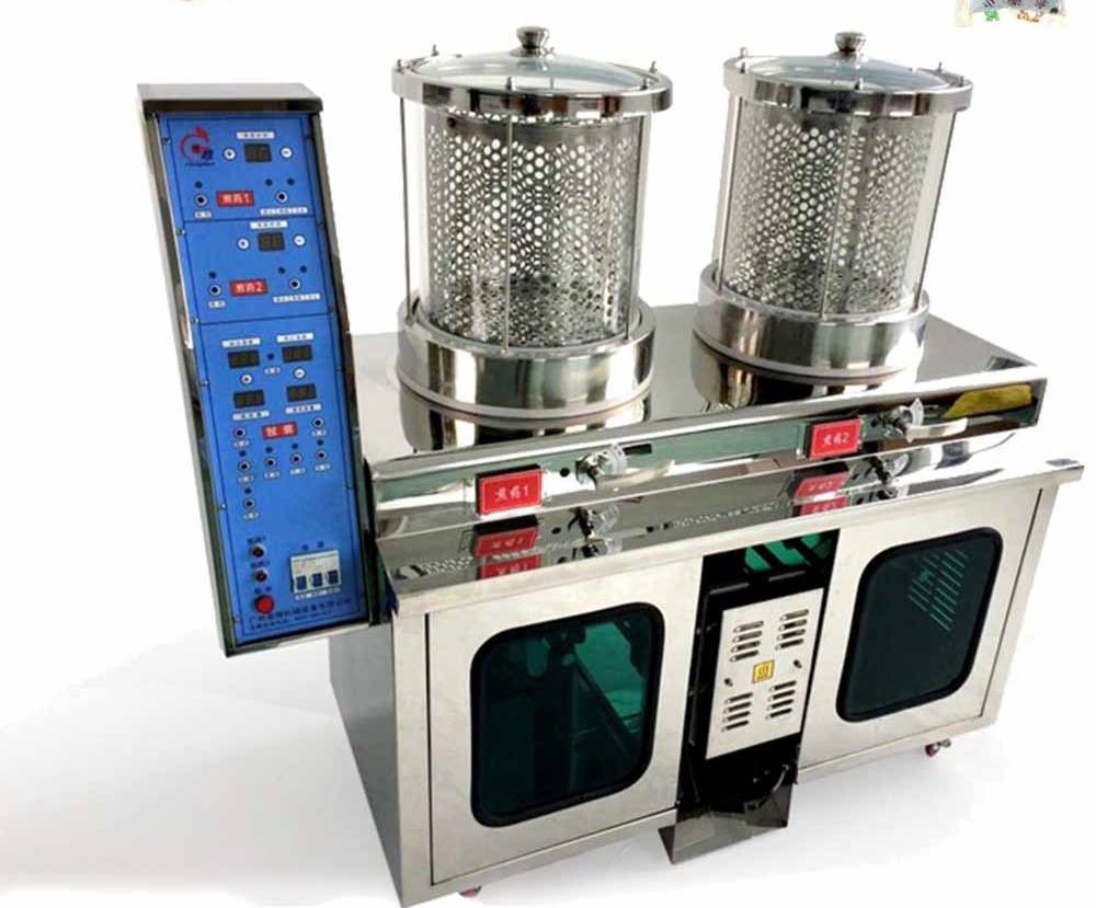 Integrated Decoction and Packaging Machine Herbal Decoction Machine