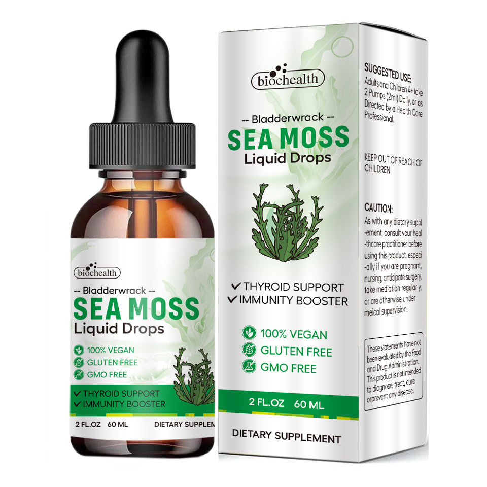 Biocaro Herbal Supplement for Adult Lung Health Mullein Leaf Tincture Liquid Extract Drops Oral Dosage for Cleansing