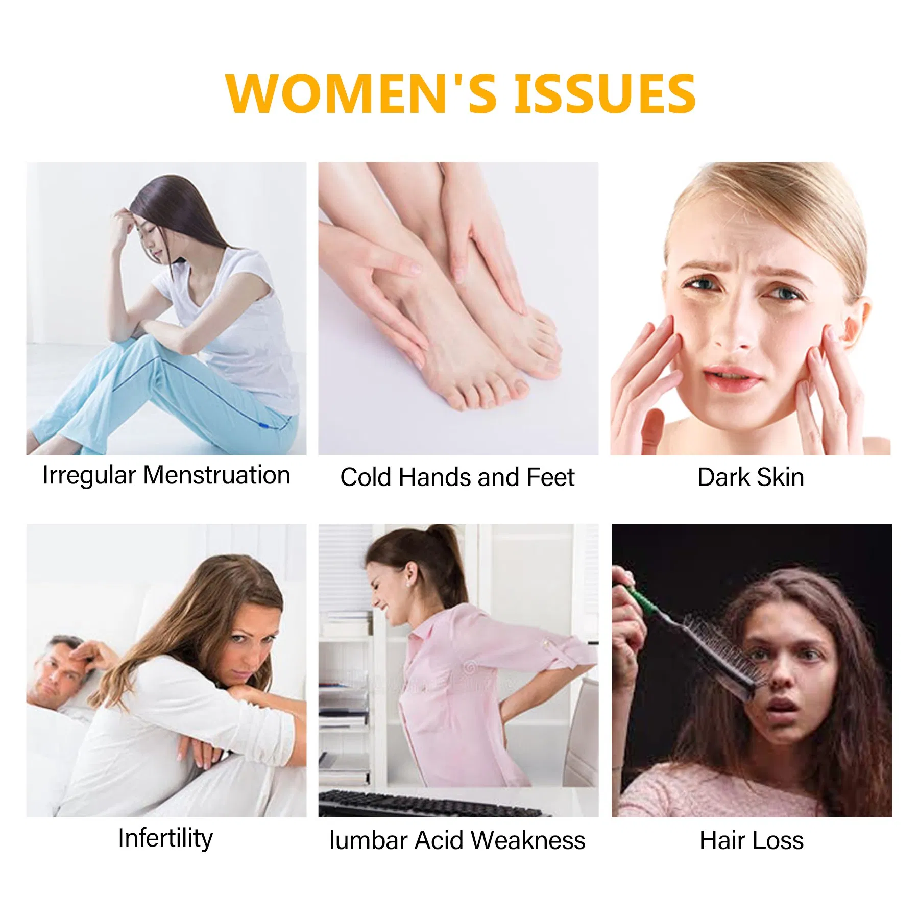 Chinaherbs Herbal Womb Tea Female Fertility Pregnancy Detoxifying Womb Detox Tea