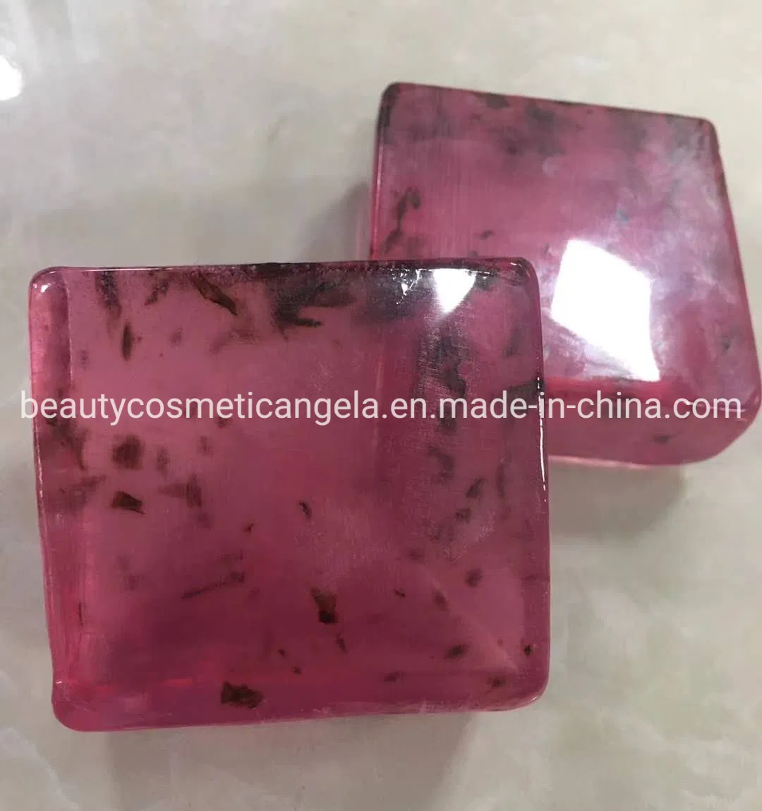 OEM New Original Carambola Black Spots Herbal Bath Soap