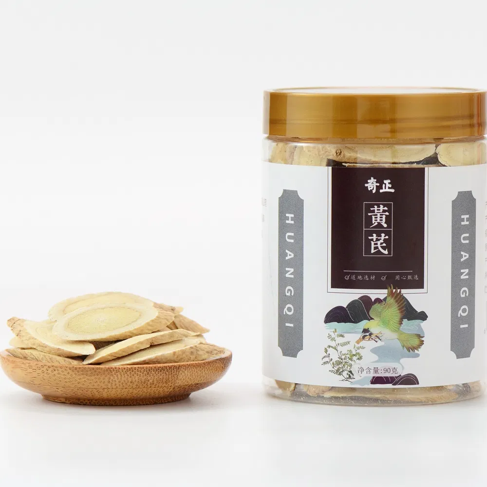 Astragalus Root Detail