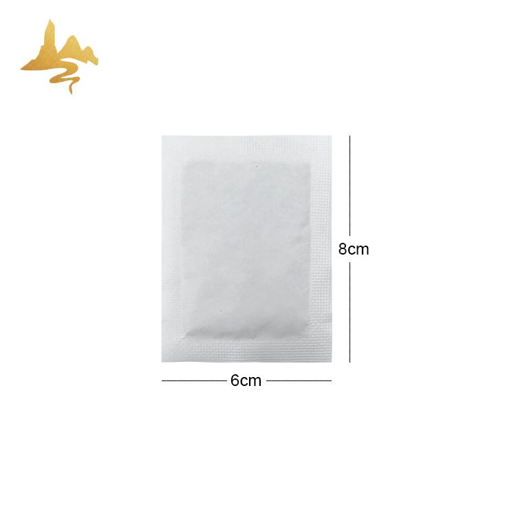 Good Quality Natural Herbal Deep Cleansing Detoxive Foot Patch for Body