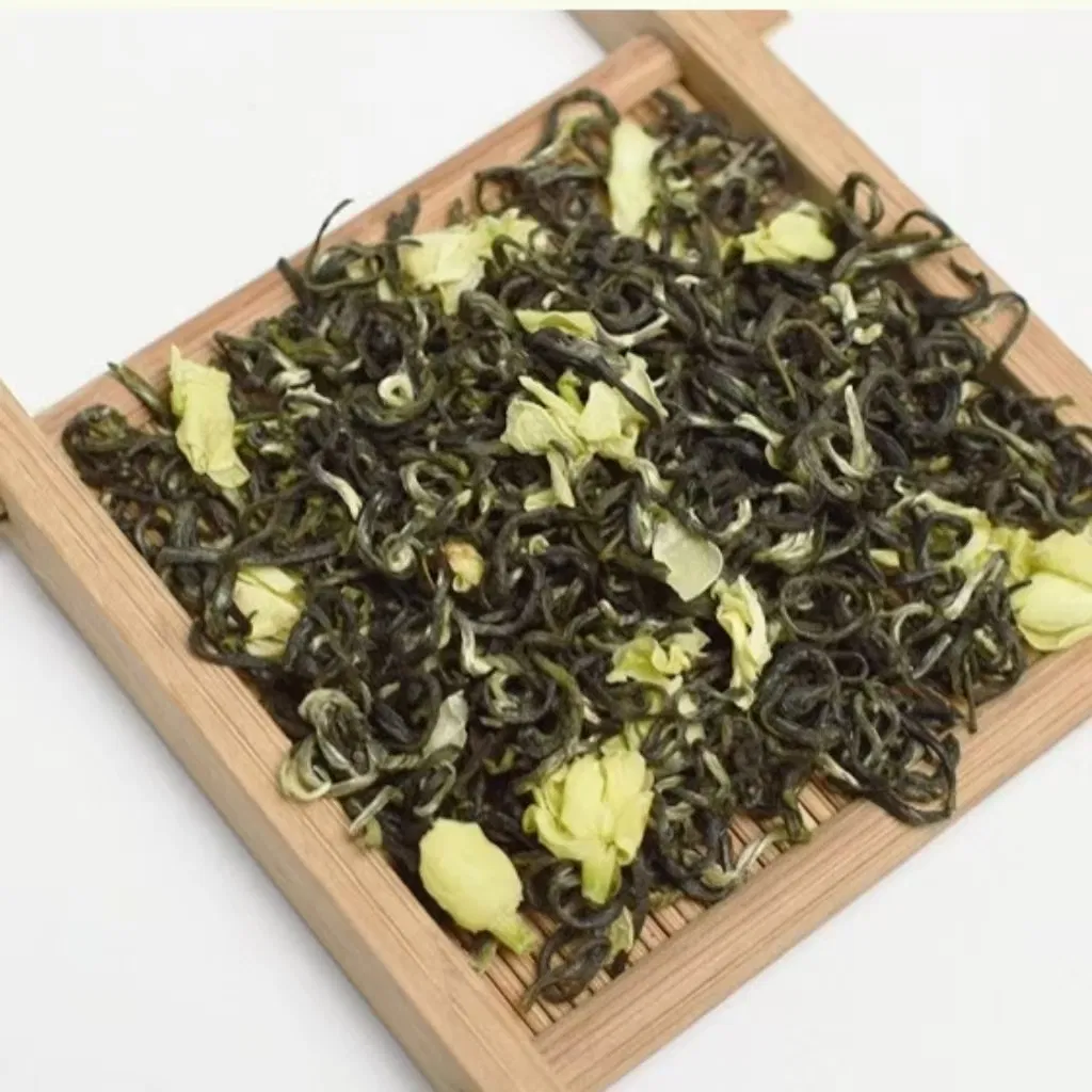Jasmine Detox Flower Green Tea 1